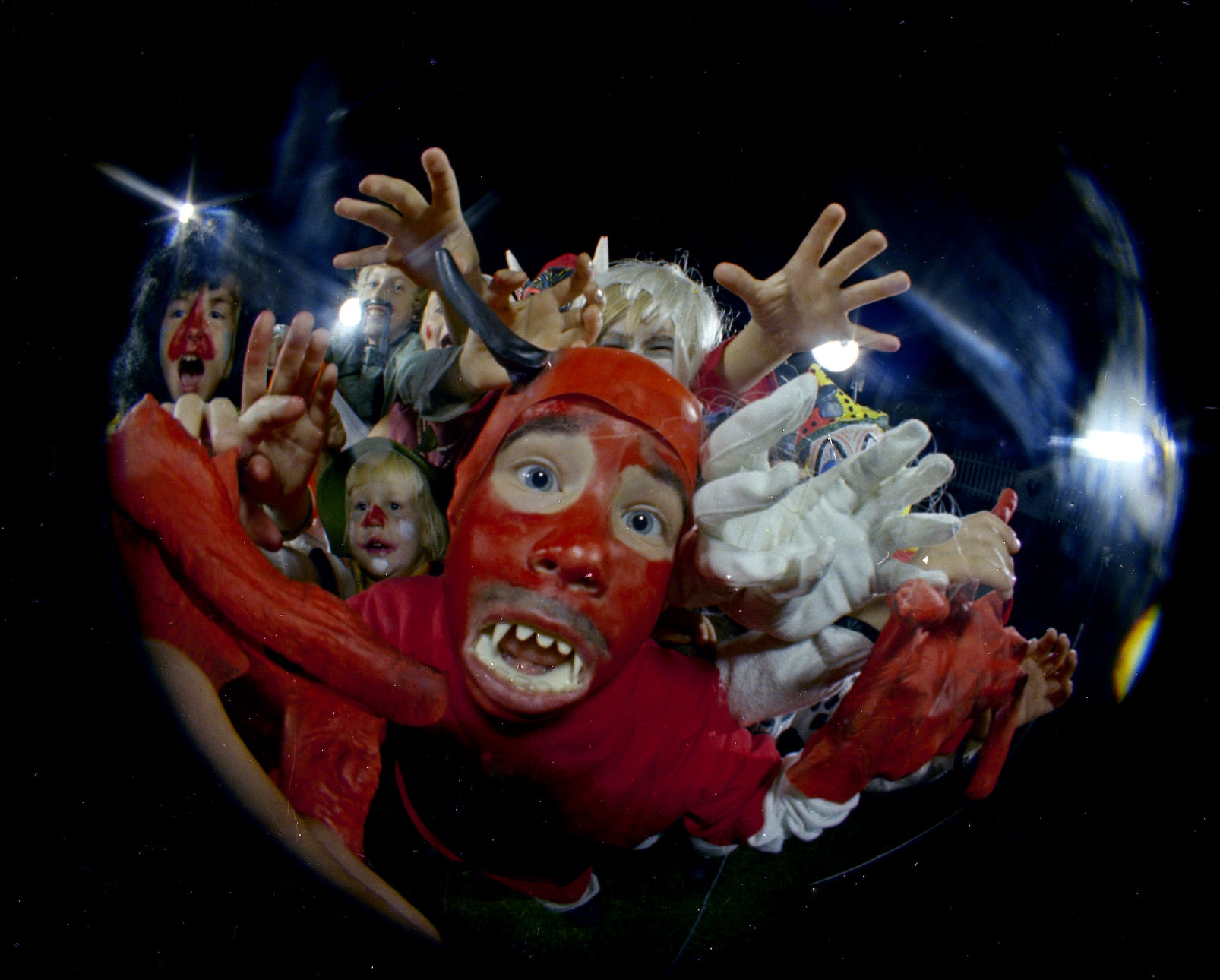 1966: Halloween